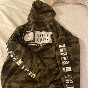 SALTY CREW SWEATSHIRT XL